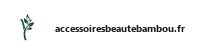 Accessoires Beauté Bambou - Organiseurs & Salle de Bain